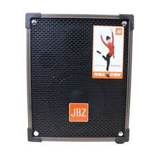 Loa kéo di động JBZ NE-106, loa karaoke 2 tấc, công suất max 120W