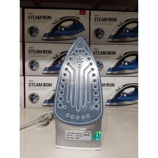 Bàn ủi hơi nước Lock Lock 2200W ENI331