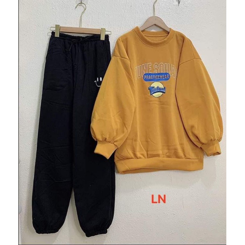 Sét áo nỉ quần bom siêu xinh | BigBuy360 - bigbuy360.vn