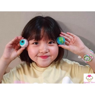 [Xả Kho] [Xả Kho] [COMBO 5 VIÊN] Kẹo dẻo Trolli Planet Gummi - Đức (5 viên)