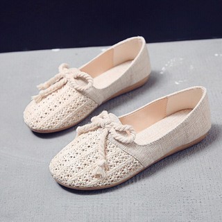 Giầy búp bê xinh xắn cho nữ _ yeruby0308