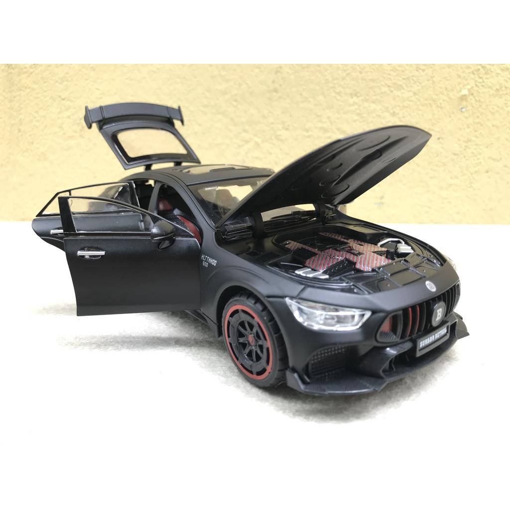 Mô hình xe ô tô Mercedes- AMG ROCKET 900 1:24