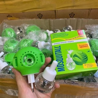 Máy đuổi muỗi của Nga Mosquitall