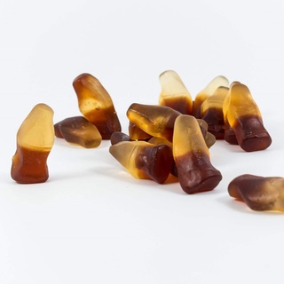 (3 loại) Kẹo dẻo Trolli hủ 160gr