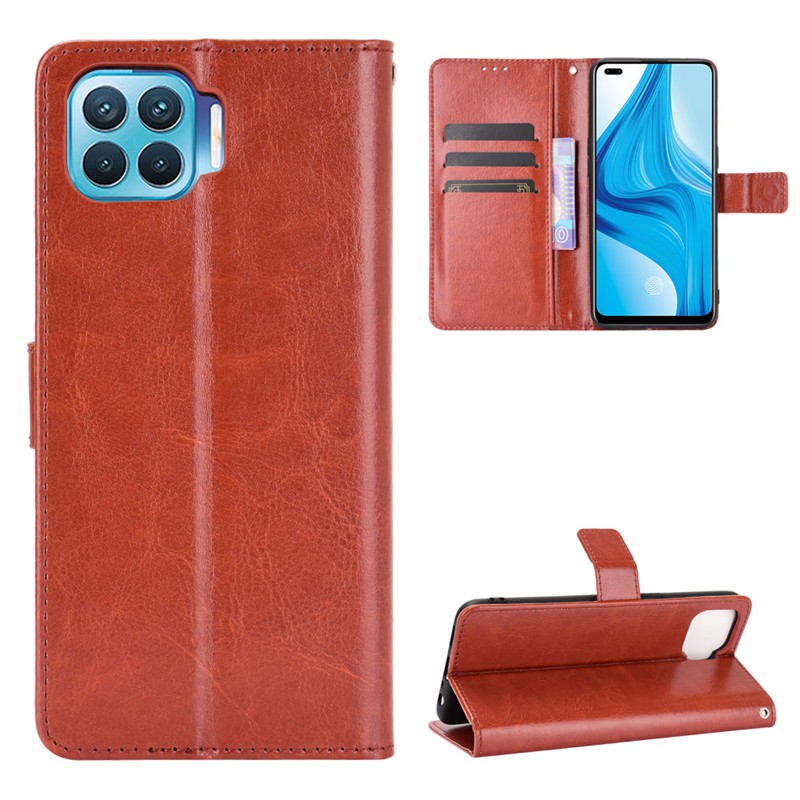 Bao Da Thiết Kế Thời Trang Tiện Lợi Cho Oppo A93 A93 A93 | BigBuy360 - bigbuy360.vn