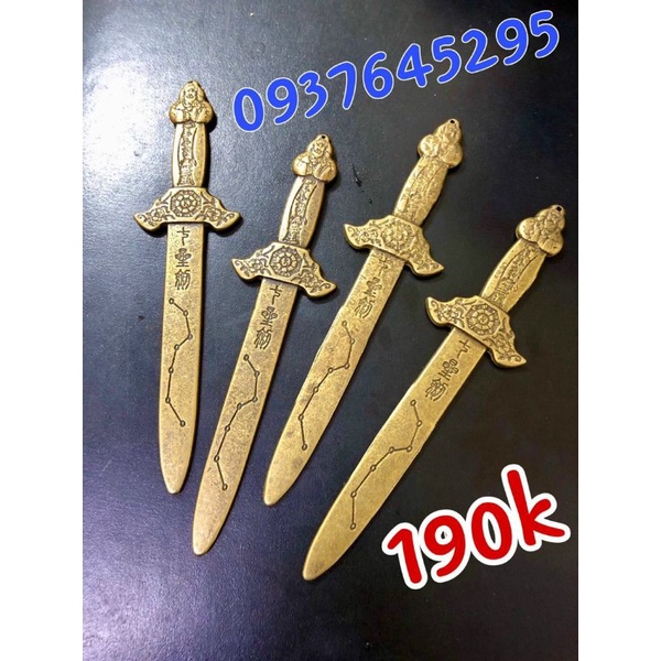 Kiếm đồng thất tinh