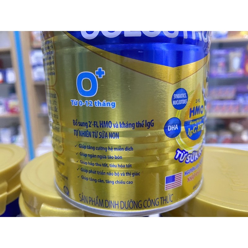 SỮA CÔNG THỨC RISO OPTIGOLD COLOSTRUM 0+ 400G