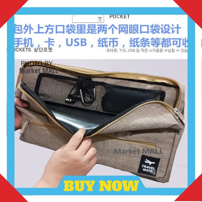 Túi Đựng Laptop 15 Inch 3 Ngăn Tiện Lợi | BigBuy360 - bigbuy360.vn