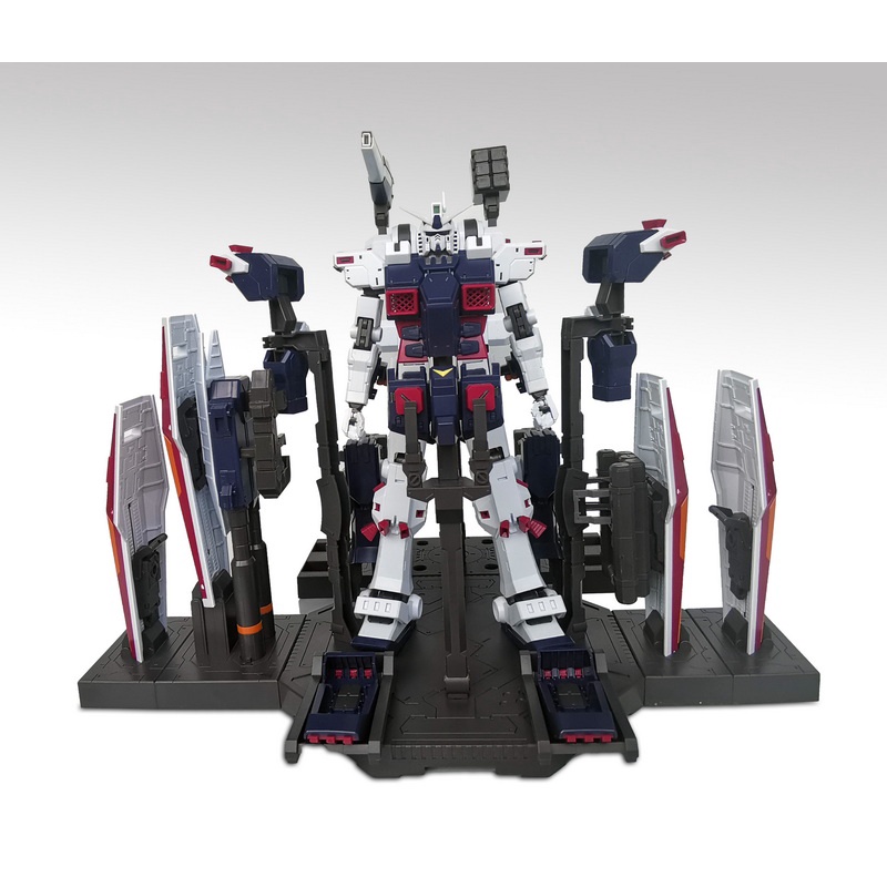 Mô Hình Bệ Đỡ Hanger cho MG Full Armor Gundam FA-78 Thunderbolt
