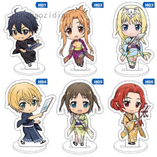 Giá Đỡ Mô Hình Nhân Vật Asuna / Family Hai Mặt Trong Phim Hoạt Hình Sword Art Online