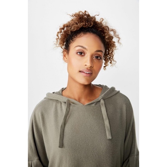 Áo hoodie Cotton on