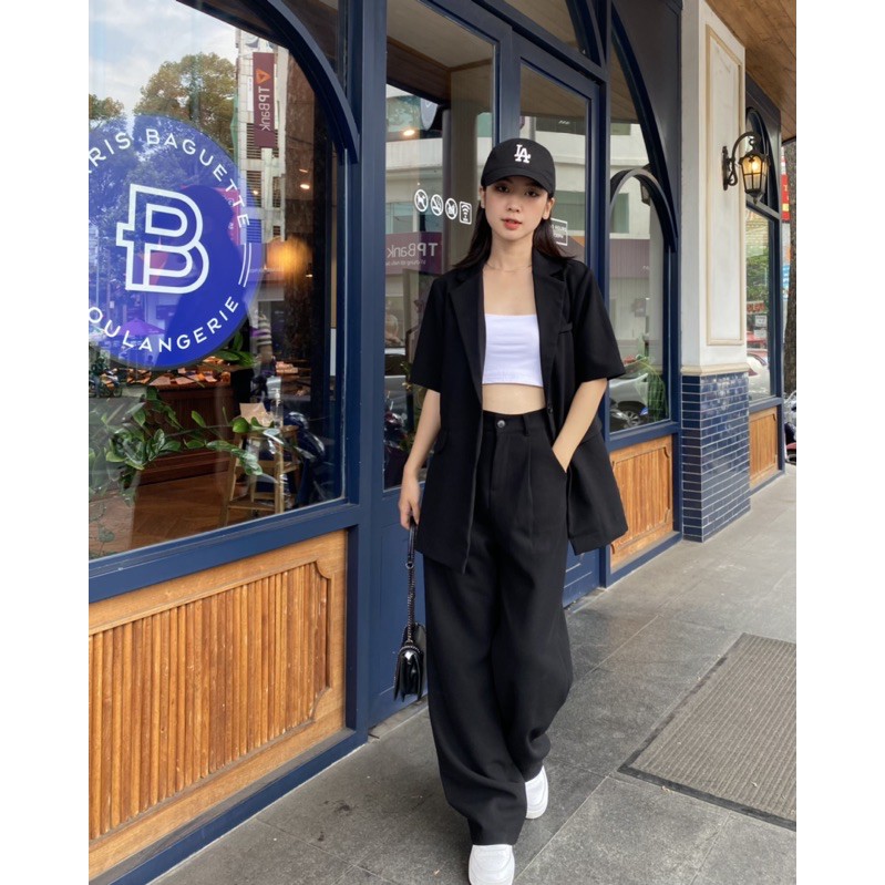 Set blazer | BigBuy360 - bigbuy360.vn