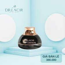 Phấn Nước Dr.Lacir - Phấn Nhung Cao Cấp Chính Hãng | BigBuy360 - bigbuy360.vn
