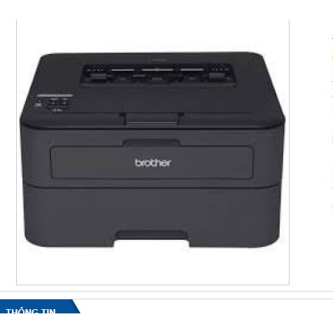 bán Máy in Brother Hl 2366dw cũ giá rẻ tại hà nội