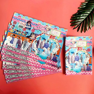 Bao Tập Nhóm BTS [ NEW]