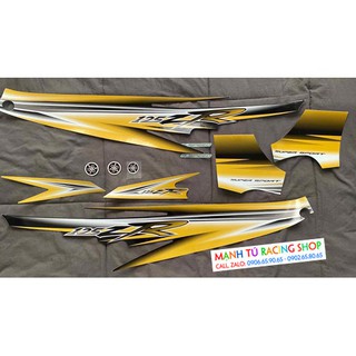 TEM YAZ VÀNG ĐEN ZIN - 974587