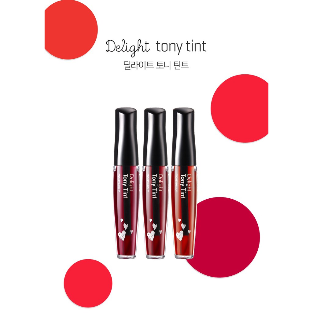 SON TINT TONYMOLY DELIGHT