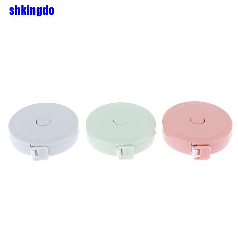 1 Cuộn Thước Dây 2m Có Thể Thu Gọn Tiện Dụng Cho Bé