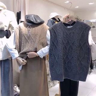 [order] Áo gile len