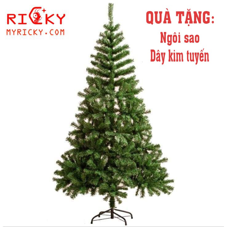 Cây thông Noel trang trí lễ giáng sinh - Phụ kiện trang trí Noel