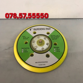 Đế Máy Chà Nhám Hơi Hút Bụi