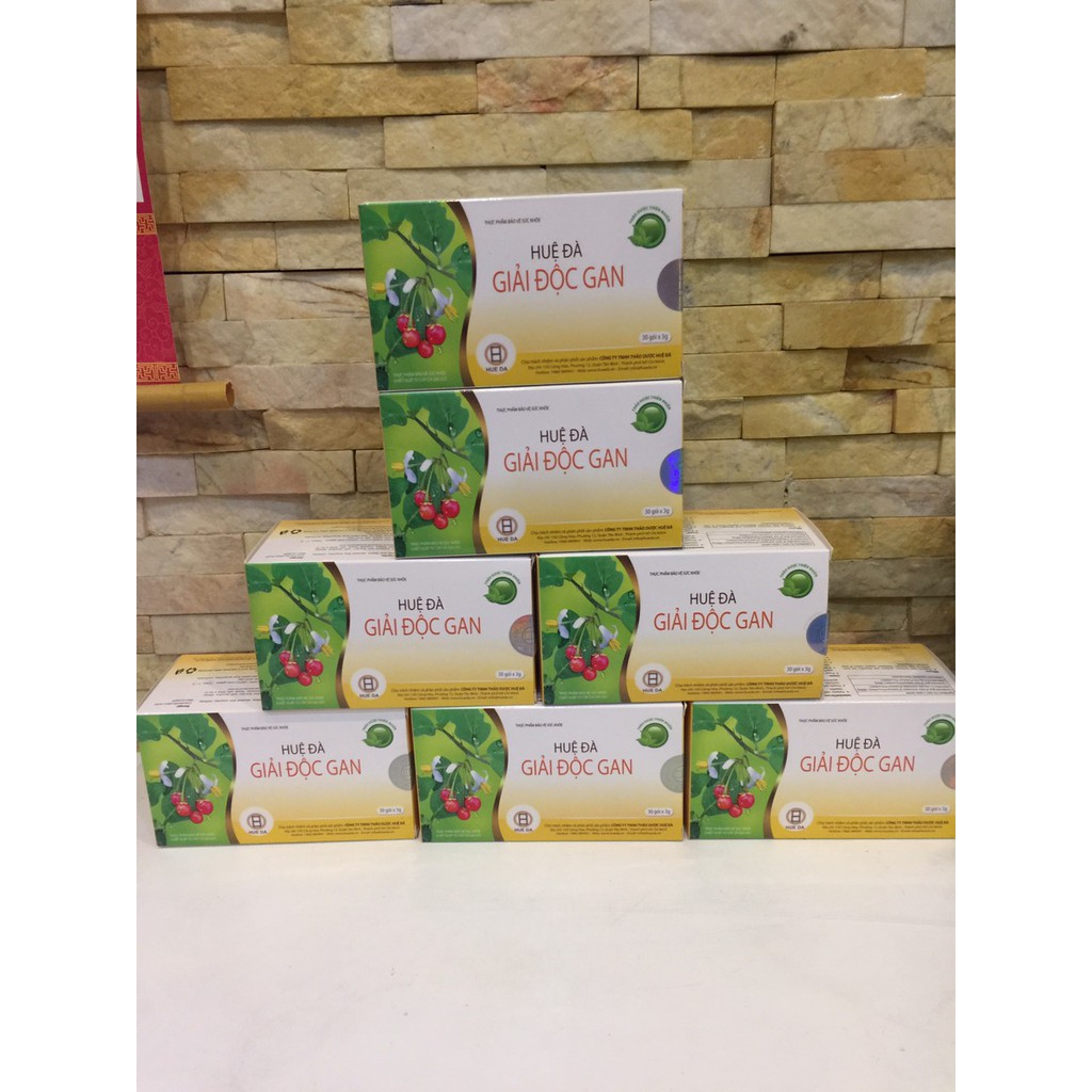 | CỬA HÀNG BỒ ĐỀ TÂM | TRÀ HUỆ ĐÀ HỘP 30 GÓI