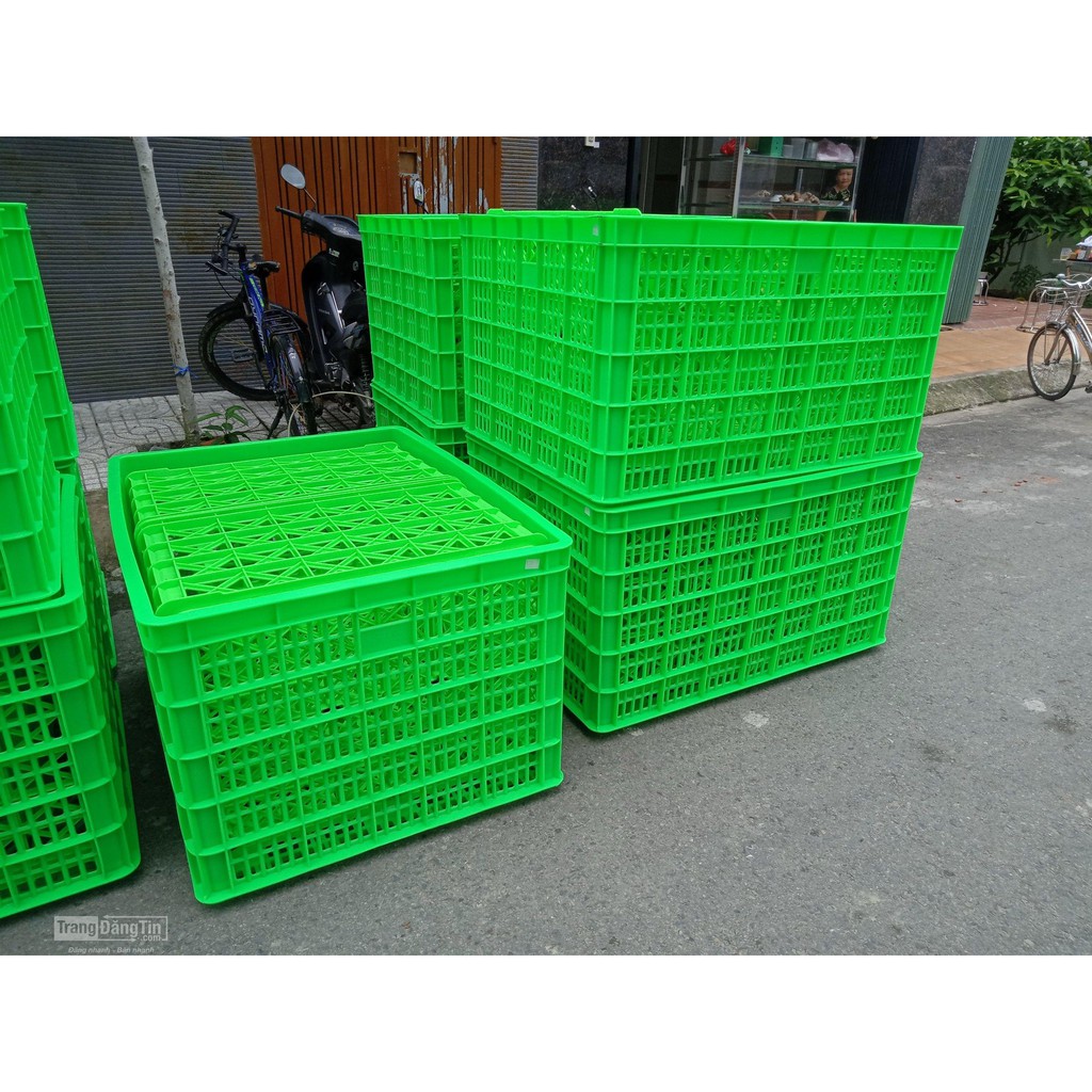 Sóng Nhụa 5 bánh xe 77,5-49,5-45,5 Cm Hiệp Thành 456 HI