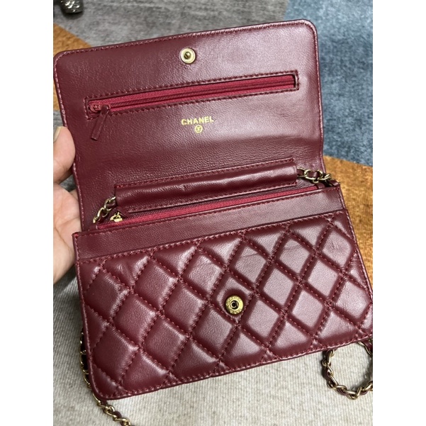 Túi cn da thật size 19 si tuyển