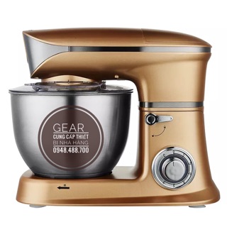 Máy đánh trứng trộn bột Stelang 6,5L 1300W (2019)