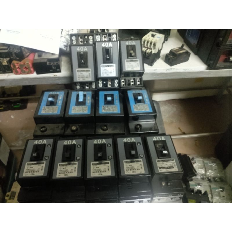 ATTOMAT CHỐNG CHẬP NỘI ĐỊA NHẬT 40A