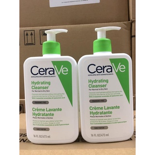 Sữa rửa mặt Cerave 473ml