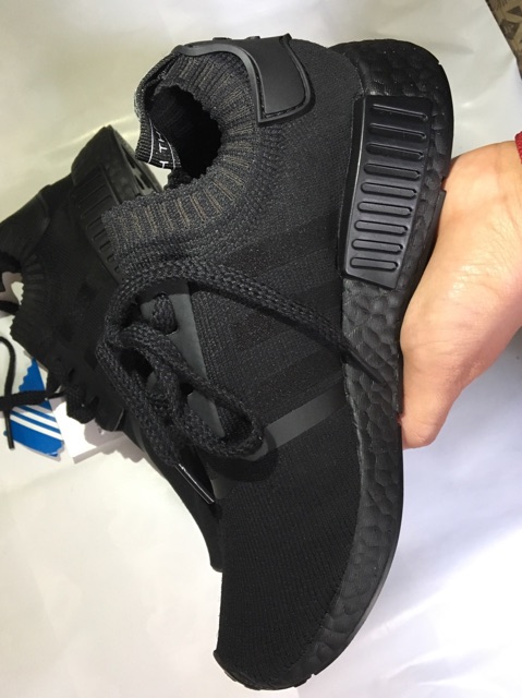 Giày Adidas NMD Fullblack