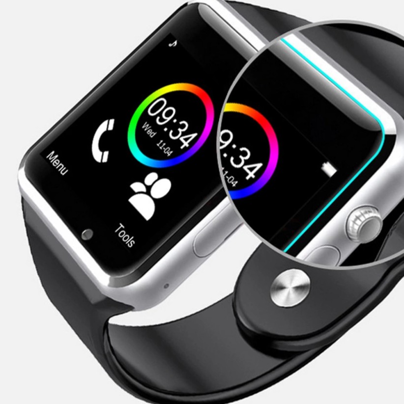 Đồng hồ thông minh Smart Watch Q8 gắn sim độc lập