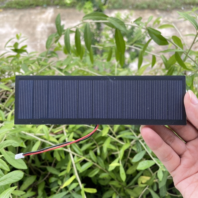 Pin năng lượng mặt trời 5-7v 50mah