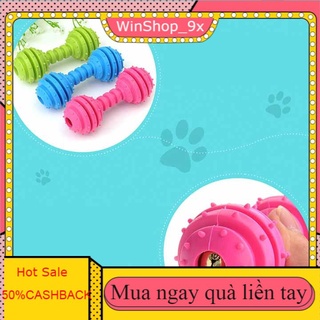Đồ chơi xương gặm sạch răng cho chó – đồ chơi cho chó – Xương gặm