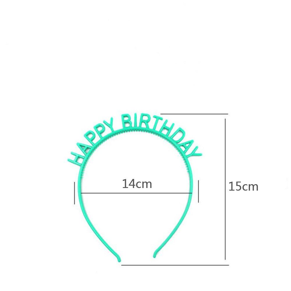 Băng Đô Cài Tóc Bằng Nhựa Nhiều Màu Sắc Thời Trang Cho Nữ