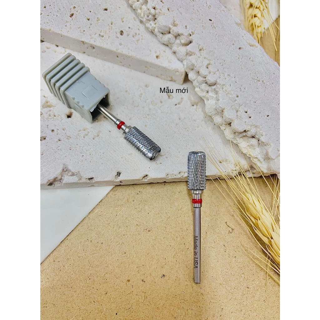 Đầu mài mịn chuyên nghiệp,phá sơn gel,mài mịn gel siêu đỉnh