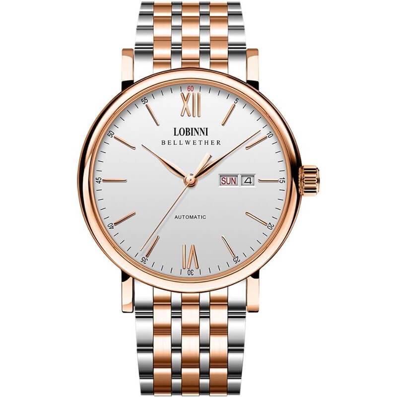 Đồng hồ nam chính hãng LOBINNI L12025-11