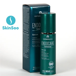 Tinh chất tái tạo, trẻ hóa da endocare tensage serum 30ml