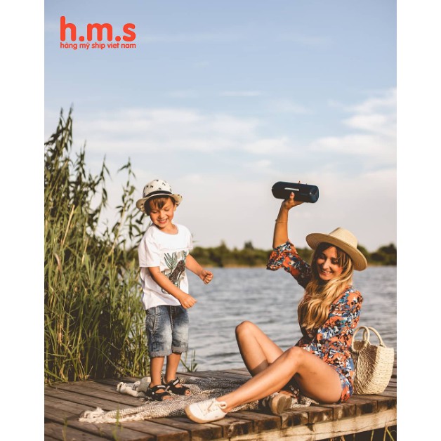 Loa siêu trầm không dây Sony SRS-XB32 / B Extra Bass