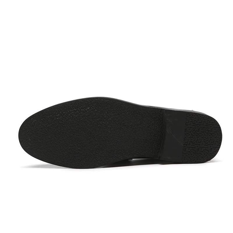 Giày Da Oxford Cho Nam Size 37-48