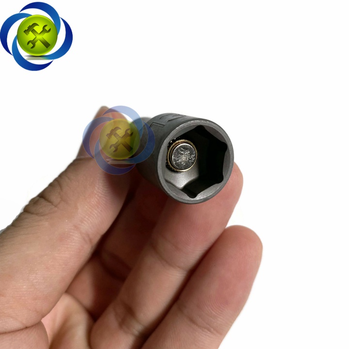 Đầu bắn tôn 13mm TOPTUL BEAA0813G đuôi lục giác