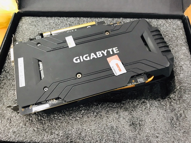  CARD MÀN HÌNH GIGABYTE GTX 1060 6G WINFOCE OC