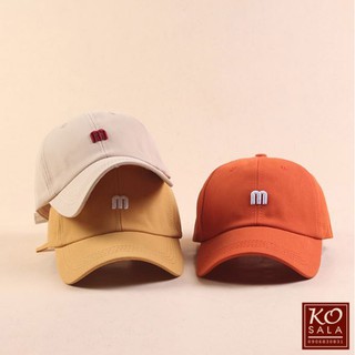 Nón Bóng Chày Mini M Nón Lưỡi Trai Mini M ko