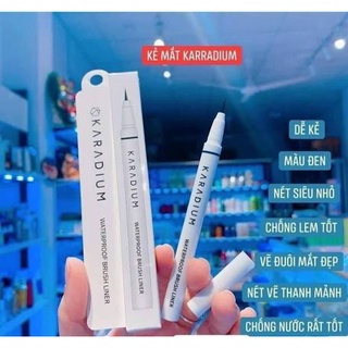 Kẻ mắt nước karadium (mẫu mới nhất)