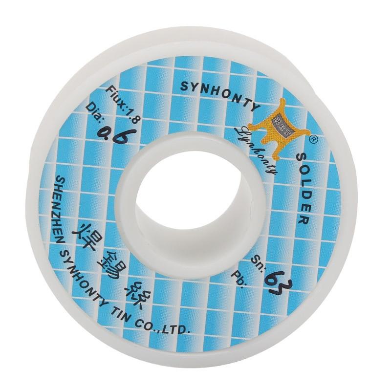 Thiếc Hàn SN63 0.8MM 50G S-SN6308-50