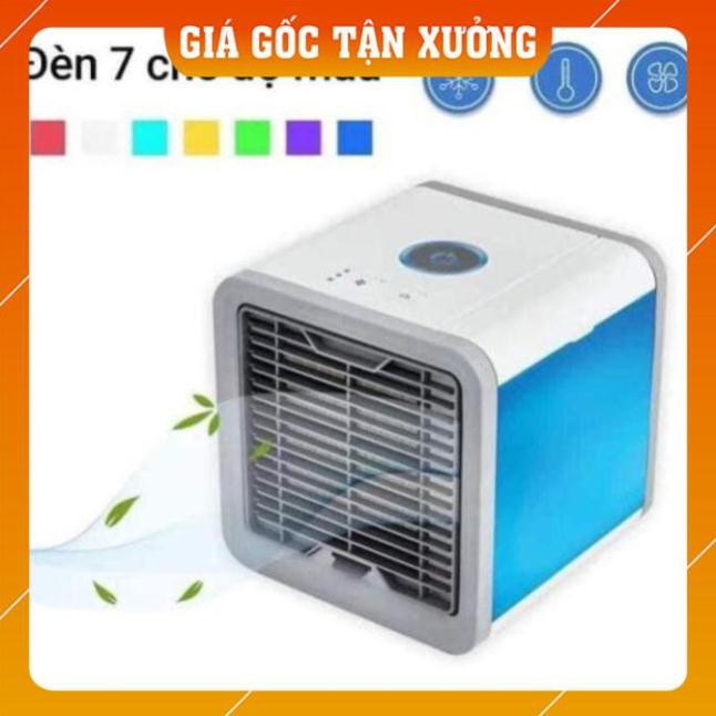 [FREE SHIP - HÀNG CHUẨN] Quạt điều hòa mini hơi nước - Máy Lạnh mini hơi nước -  (loại 1 BH24T) -  Arctic Air