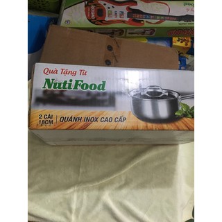Quánh inox cao cấp