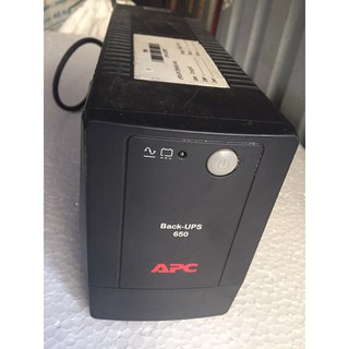 Combo trả khách sll bộ lưu điện ups apc 650 20