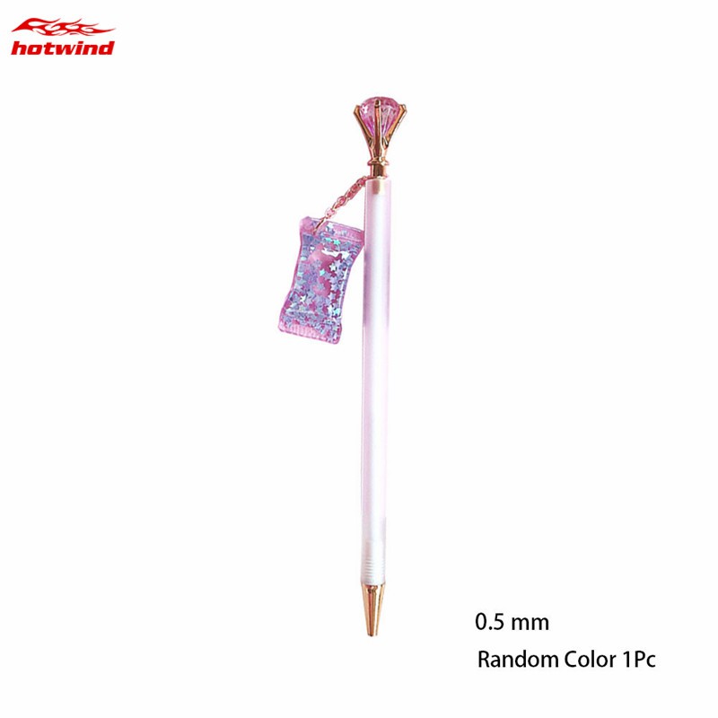 Bút Chì Cơ 0.5 / 0.7mm Kiểu Dáng Viên Kẹo Xinh Xắn Dễ Thương